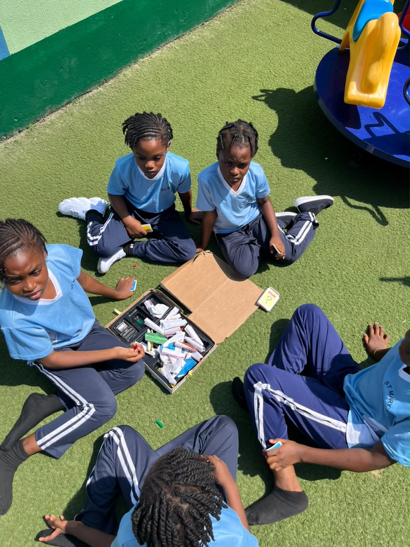 StMaryssch11682's tweet photo. Fridays at St. Mary’s = fun, friendship &amp; learning! 🎉��

From sports to games, our learners play, connect and create memories beyond the classroom.

Admissions Open! 📍Ikota, Lagos | 📞 08035205324 / 08060726144
#StMarysSchools #SchoolLife https://t.co/oVekBXqERw