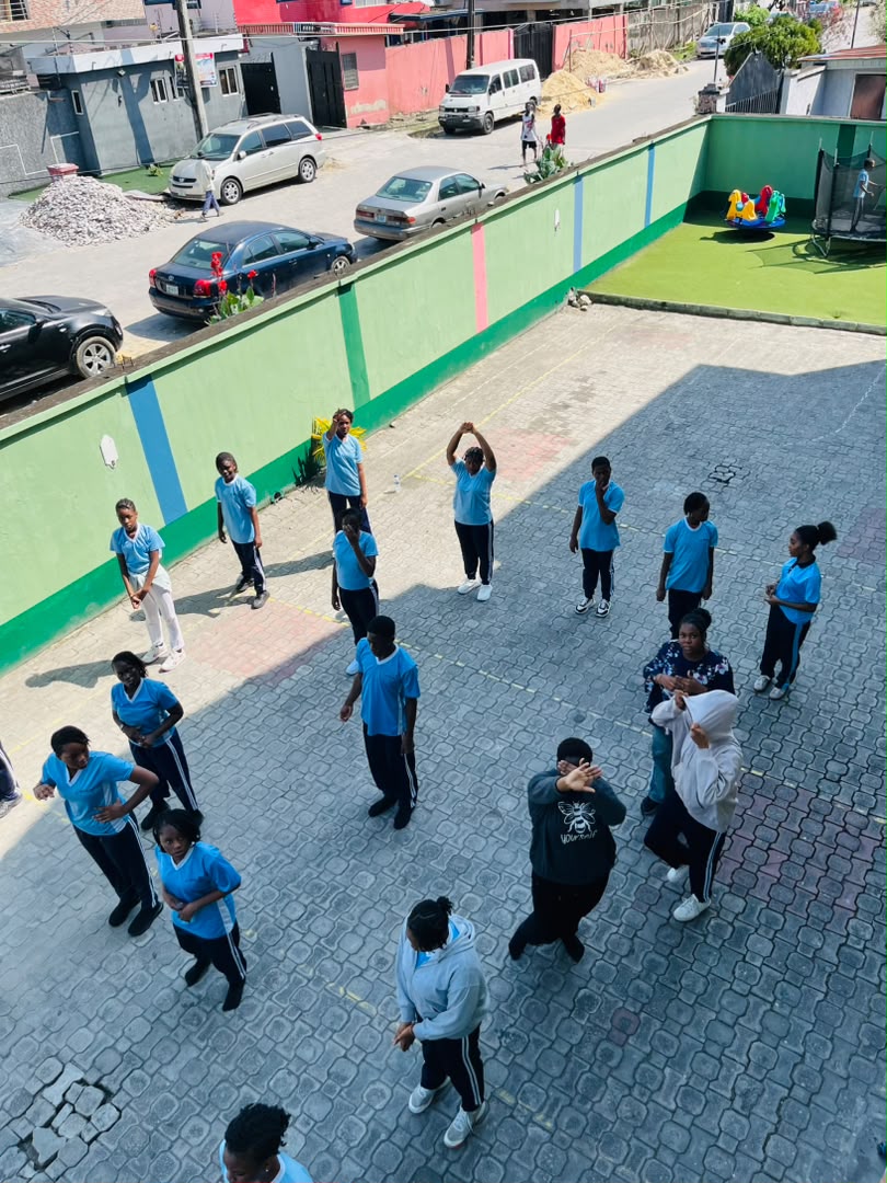 StMaryssch11682's tweet photo. Fridays at St. Mary’s = fun, friendship &amp; learning! 🎉��

From sports to games, our learners play, connect and create memories beyond the classroom.

Admissions Open! 📍Ikota, Lagos | 📞 08035205324 / 08060726144
#StMarysSchools #SchoolLife https://t.co/oVekBXqERw