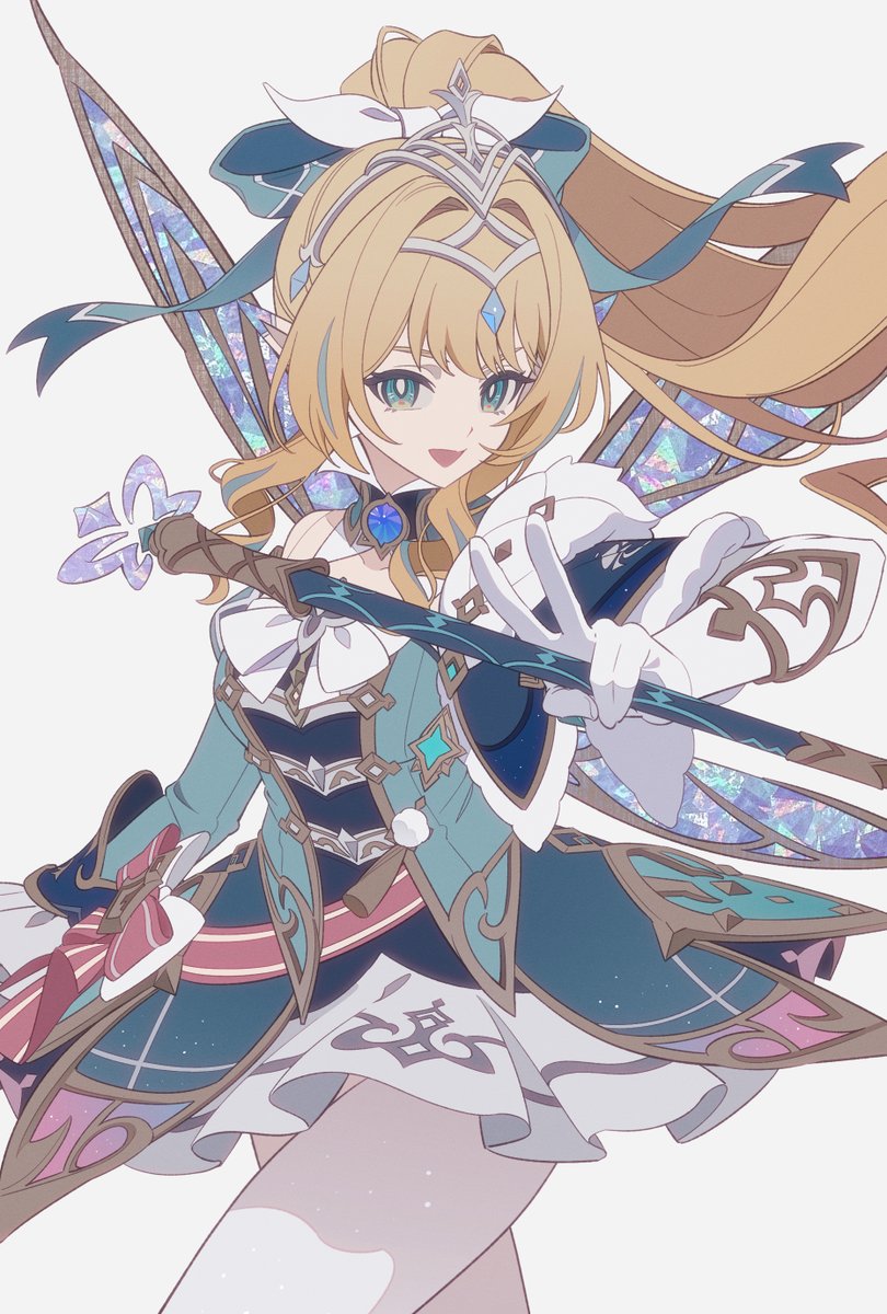 YuyouxingX's tweet photo. #Genshinpimpact #Vesna https://t.co/aNNU9fyHte