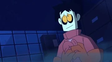 Bunnyfarmz's tweet photo. SM 7 SPOILERS 

Bro's brother went missing, he lost his dominant arm, his mom died AND they found his brother's body within the span of a month

Bro's miserable
#ratteethbrothers https://t.co/Pdb5ZJXpfd