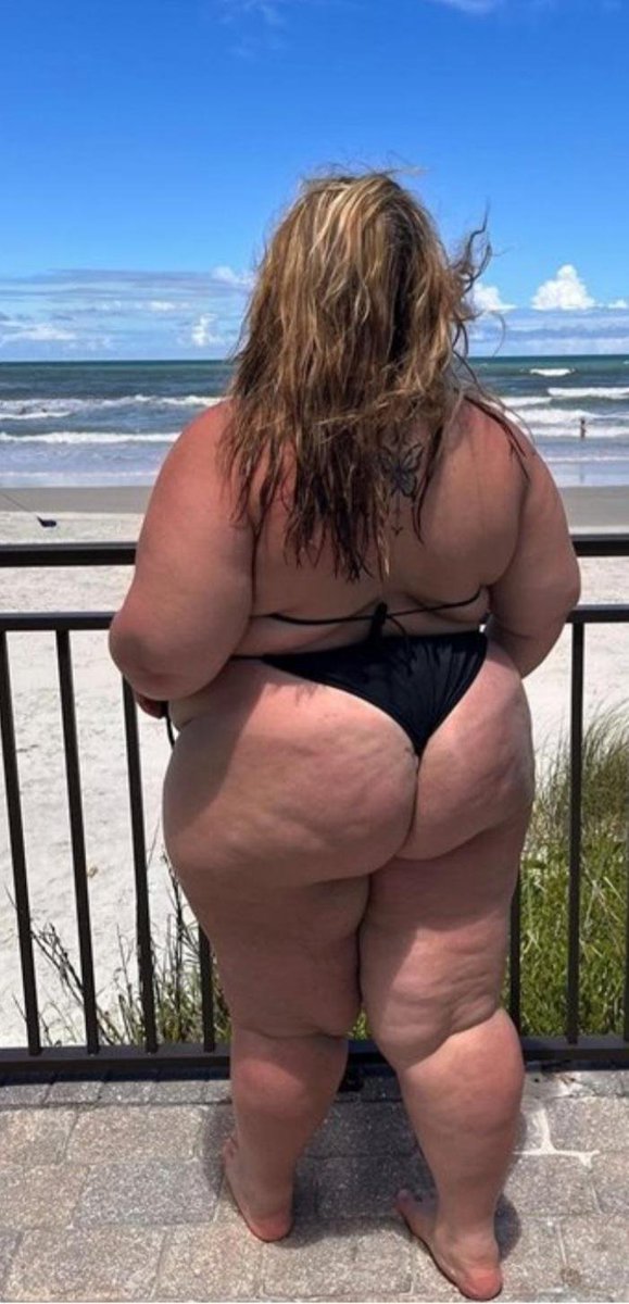 ObeseSupremacy's tweet photo. Attention, attention! A HEAVY LOAD is backing up! I recommend backing up quickly, unless you are sure that you can HANDLE all that weight right on your face. And if you're wrong... well, atleast you will "die" while being a HORNY, OINKING mess, you perverted PIGtard! https://t.co/6pduULv1pS