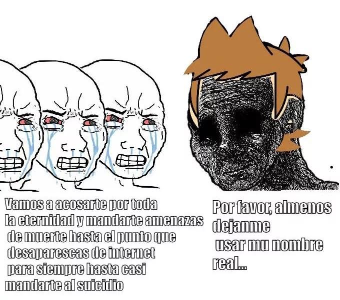 2_D_24's tweet photo. El fandom es bien tóxico, primero le tiraban hate a Tord y tras ese hate abandonó la serie y ahora todos lo quieren de regreso, Después le tiraban hate a Tom por no saber manejar bien la serie y ahora todos lo quieren de regreso, y ahora con Matt... https://t.co/lIDZMS6ZaG