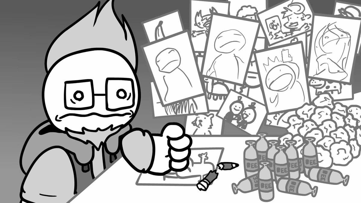 2_D_24's tweet photo. El fandom es bien tóxico, primero le tiraban hate a Tord y tras ese hate abandonó la serie y ahora todos lo quieren de regreso, Después le tiraban hate a Tom por no saber manejar bien la serie y ahora todos lo quieren de regreso, y ahora con Matt... https://t.co/lIDZMS6ZaG