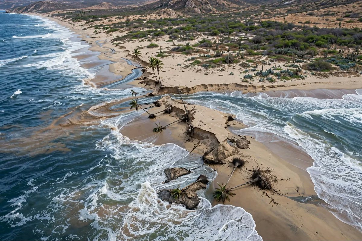 TVG_MX's tweet photo. “México pierde playas y cuencas están contaminadas”: alicia bárcena presenta nueva ley ambiental.

Nota completa: https://t.co/JdgpMyL77g https://t.co/hqgprtFIJZ