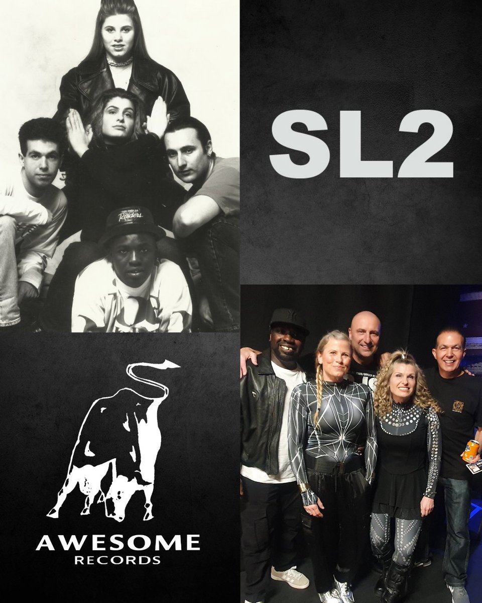 SL2's tweet photo. From the archives to the present day... still repping that SL2 energy! ⚡🔥 https://t.co/S8jp3eQ6ip