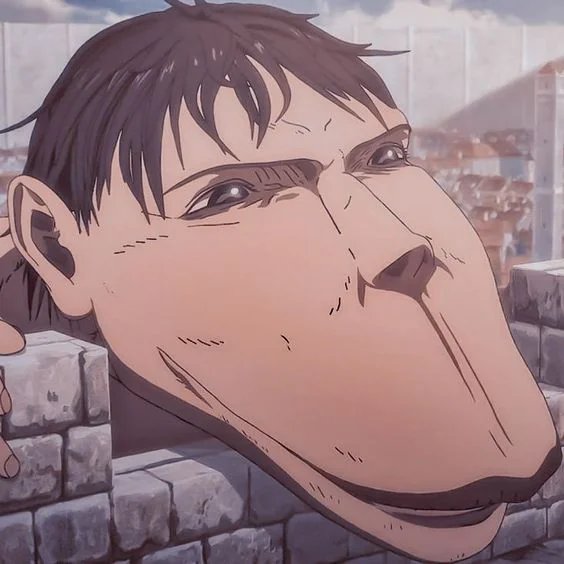 Meownlight_03's tweet photo. Yo no leo BL ni conosco ninguno de los que están aquí pero estoy seguro que el ultimo es pariente de pieck https://t.co/xkqx6cseb9