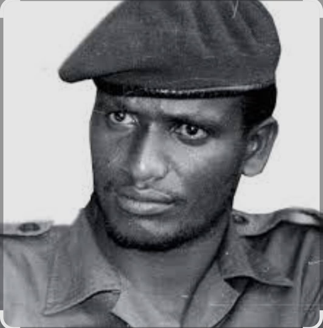 FrankGashumba's tweet photo. 2nd October 1990 - 2nd October 2026.
36 years ago, Africa lost a giant.
 Fred Rwigyema - The unmatched hero of Uganda &amp; Rwanda.
Your sacrifice was immeasurable. 
Your legacy is eternal.
Maximum respect Afande fred.
We continue to be inspired by you https://t.co/v2fgB7ZWq4