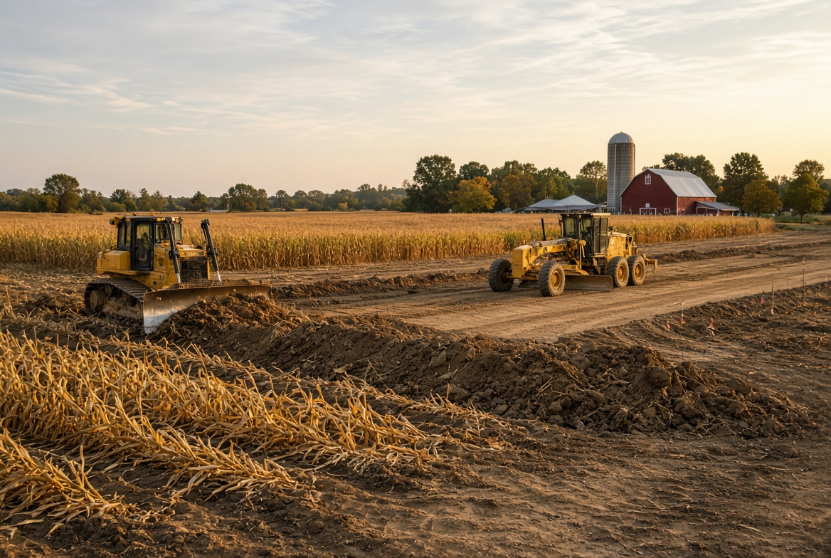 FarmCoopNC's tweet photo. Support your local #farmer before it's too late! Every region needs local food for food security! 

About 28 million acres of agricultural land have been converted to developed uses from 1982 to 2022—an average of roughly 700,000 acres per year. If this trend continues, it won't be long before there's no farmland left. Buy Local - Support Local - Vote Local!