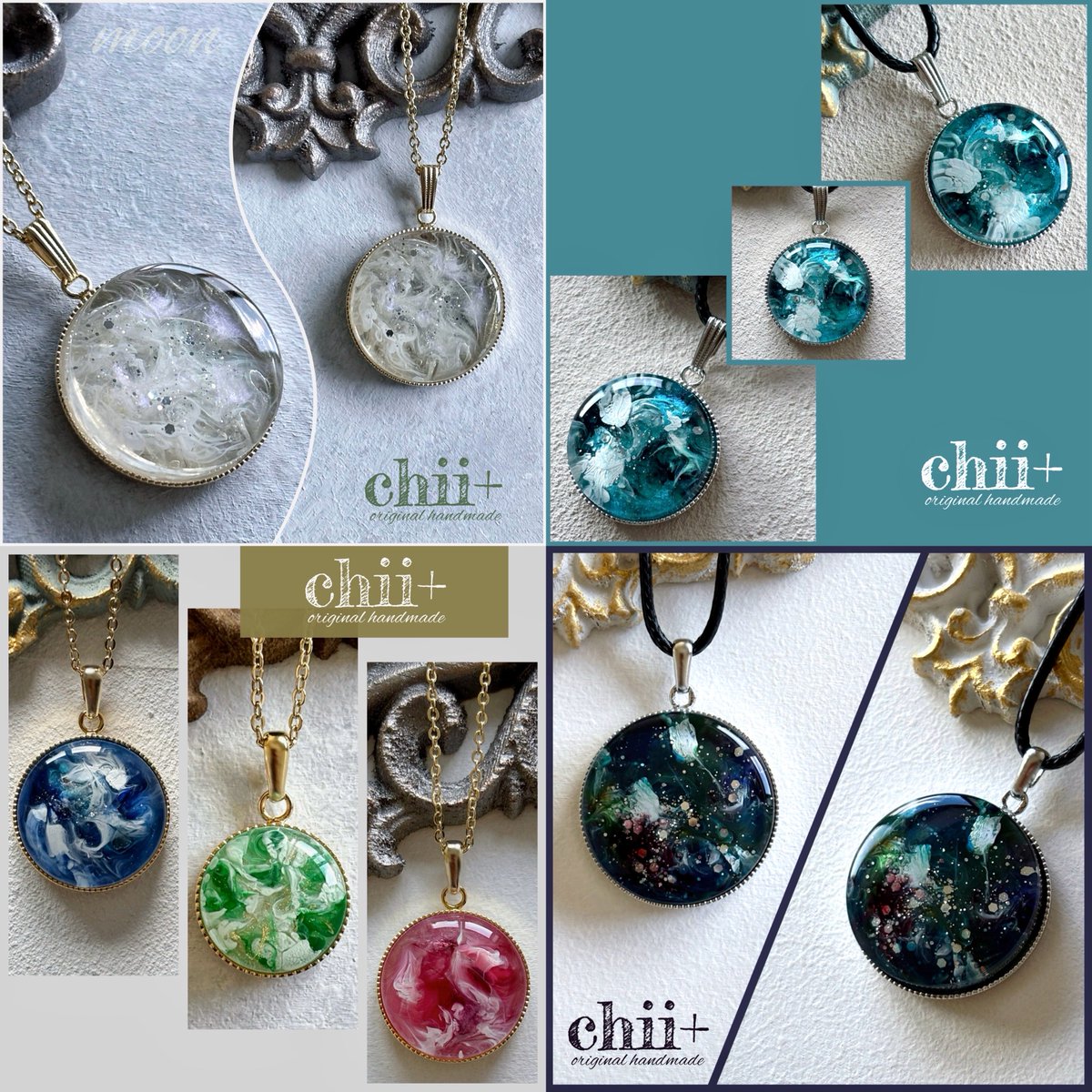2727chunachi's tweet photo. #愛されロングセラー #365DIYtheme

ずーっと愛され続けるロングセラーになれたらいいなぁ✨

たまに違うカタチの作品も作りますが、私の代表的な身につけるアートネックレス♡
（まもなくキーホルダーも♥︎）

#ハンドメイド好きさんと繋がりたい https://t.co/C3w7NlhMsZ