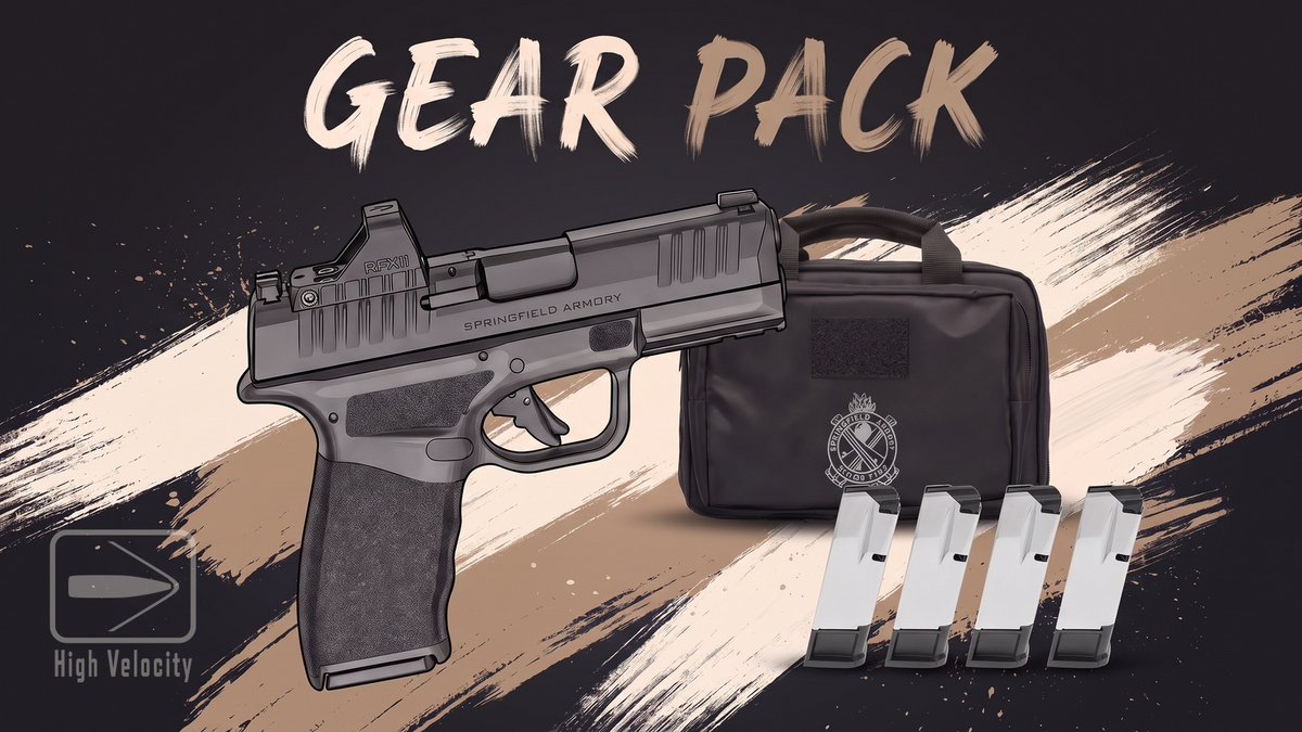 Hvgun835's tweet photo. The Hellcat Pro OSP CA Gear Pac just came in at HVG. It's a 9mm with a 3.7" hammer-forged barrel and a factory-mounted Viridian RFX11 green dot, plus four 10-round mags and a zippered pistol bag. Come see it in Napa, California. #Napa https://t.co/Jc6c6gsOAt