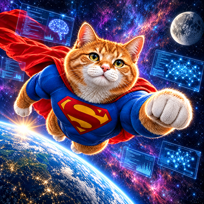SIC_Solana's tweet photo. Meet $SIC, the Super Intelligence Cat.

Cats are known to be far more intelligent than dogs.

$SI is sitting at $37m market cap...

And it is the inferior animal when it comes to intelligence.

Let the flippening commence. 😼

$SIC Official CA:
6ygHGHDunESzifPU2ZKt399XY199QxFJnHozwFYfpump

Buy on FOMO:
https://t.co/V8DIWzVgiI

Website:
https://t.co/upmGFl2B2i

Telegram:
https://t.co/64lBwesH75