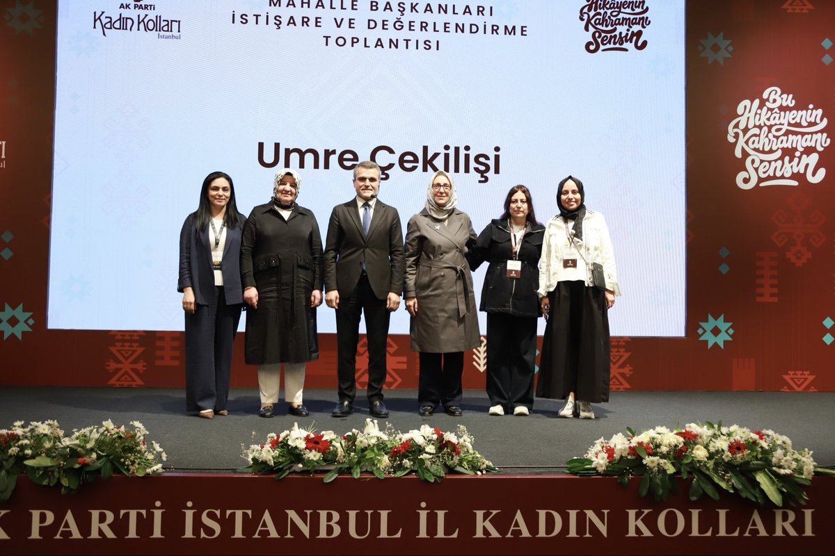 akkadinistanbul's tweet photo. Mahalle Başkanları İstişare ve Değerlendirme Toplantımızda, dünyayı anlamaya ve değişen dengeleri doğru okumaya yönelik önemli bir buluşma gerçekleştirdik.

İl Dış İlişkiler Birim Başkanımız @drfatihtuna’nın anlatımıyla gerçekleşen “Mekke Anlaşması Perspektifi ile Dünya Siyasetine Bakış” programında; tarihsel bir perspektiften hareketle dünya siyasetindeki gelişmeleri ve değişen dengeleri ele aldık.

Geçmişin tecrübesiyle bugünün dünyasını birlikte değerlendirdiğimiz bu buluşmayla #BizimHikayemiz’i konuşmaya devam ettik.
