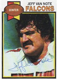signing_s's tweet photo. Former Atlanta Falcons star Jeff Van Note has died at age 80. #RIP #JeffVanNote #SEC #NFL #Tribute #UK #Falcons #ttm #RestInPeace #Atlanta #sports #football https://t.co/vdbKfV1aX0