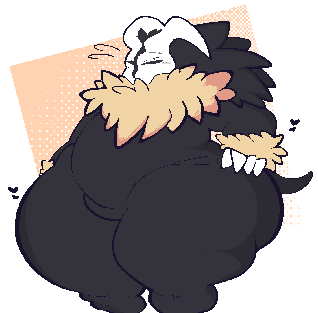 SaintYa0i's tweet photo. this is a excuse to not draw today https://t.co/x64kPRBeZR