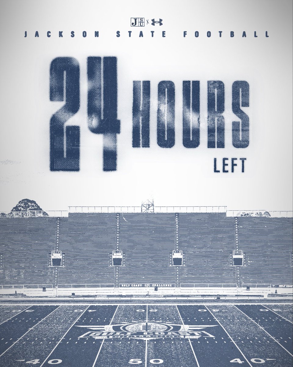 gojsutigersfb's tweet photo. 24 Hours Left…

#GuardTheeYard https://t.co/RkGHicLxVp
