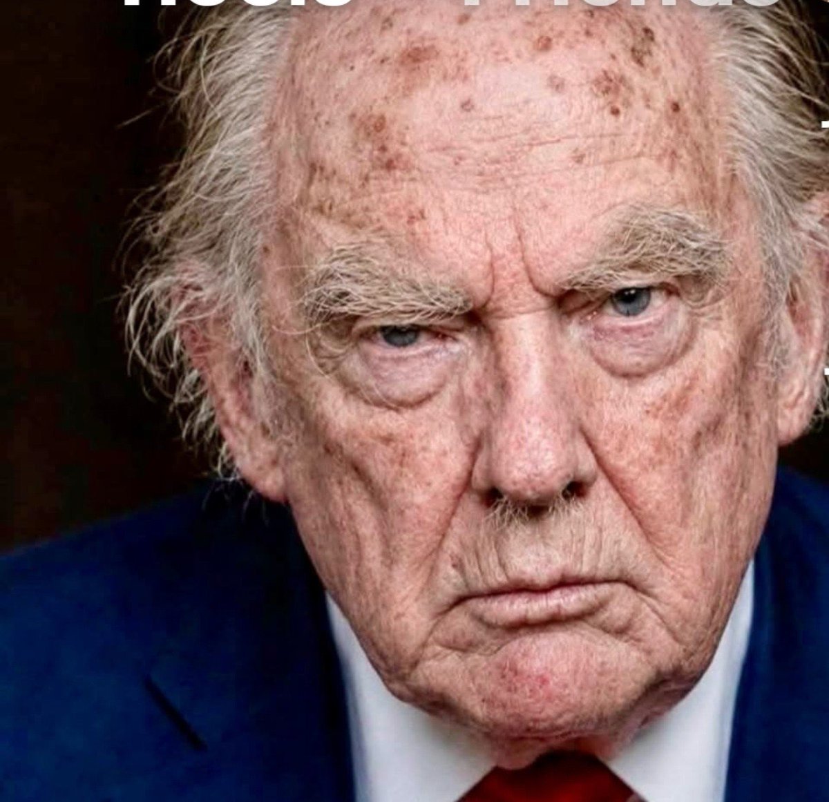 themlowery's tweet photo. He can’t control his legs.
He can’t control his bowels.
He can’t control his bladder.
He can’t control his destiny.
He can’t control his insanity.
He can’t control his reality.
He can’t control his mouth. https://t.co/JSb5PNAbuB