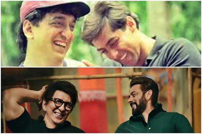 noodlepuddle's tweet photo. i thik people are forgetting that sajid nadiadwala and salman used to look exactly same when they were younger so this could be a bullshit allegation or it could be real https://t.co/lgQrDNmgGy