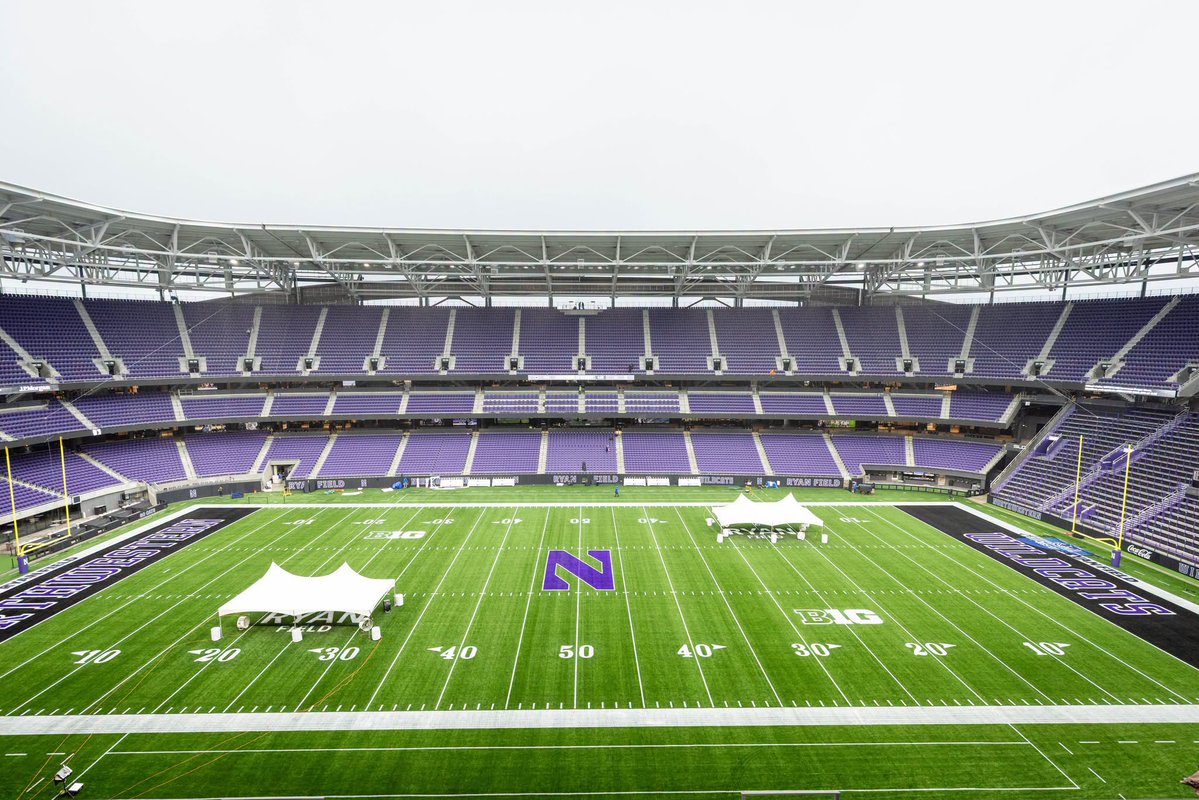 FieldTurf tweet picture