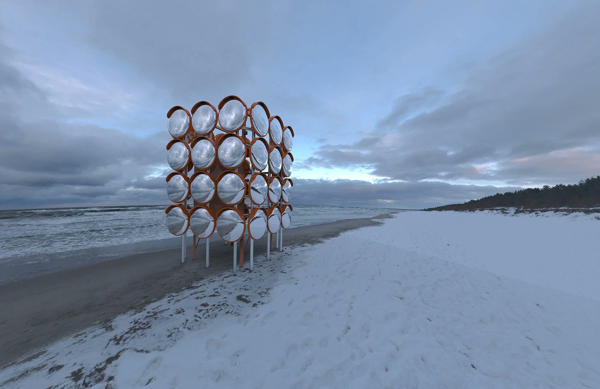 archinect's tweet photo. Featured architecture & design competitions from Bustler include Winter Stations, DRWNGS, IAC Architectural Excellence Scholarship, and Land·Ecological Art on Eulsukdo, Busan. #ArchitectureCompetition #DesignCompetition
https://t.co/GzbghWnFOS https://t.co/tzgCs16fW4