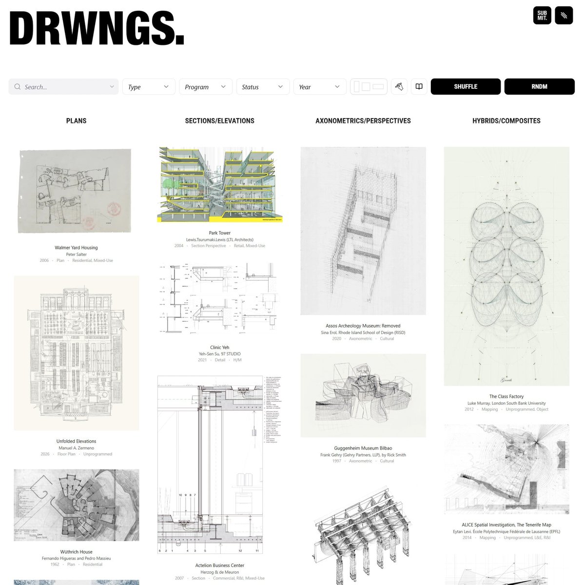 archinect's tweet photo. Featured architecture & design competitions from Bustler include Winter Stations, DRWNGS, IAC Architectural Excellence Scholarship, and Land·Ecological Art on Eulsukdo, Busan. #ArchitectureCompetition #DesignCompetition
https://t.co/GzbghWnFOS https://t.co/tzgCs16fW4