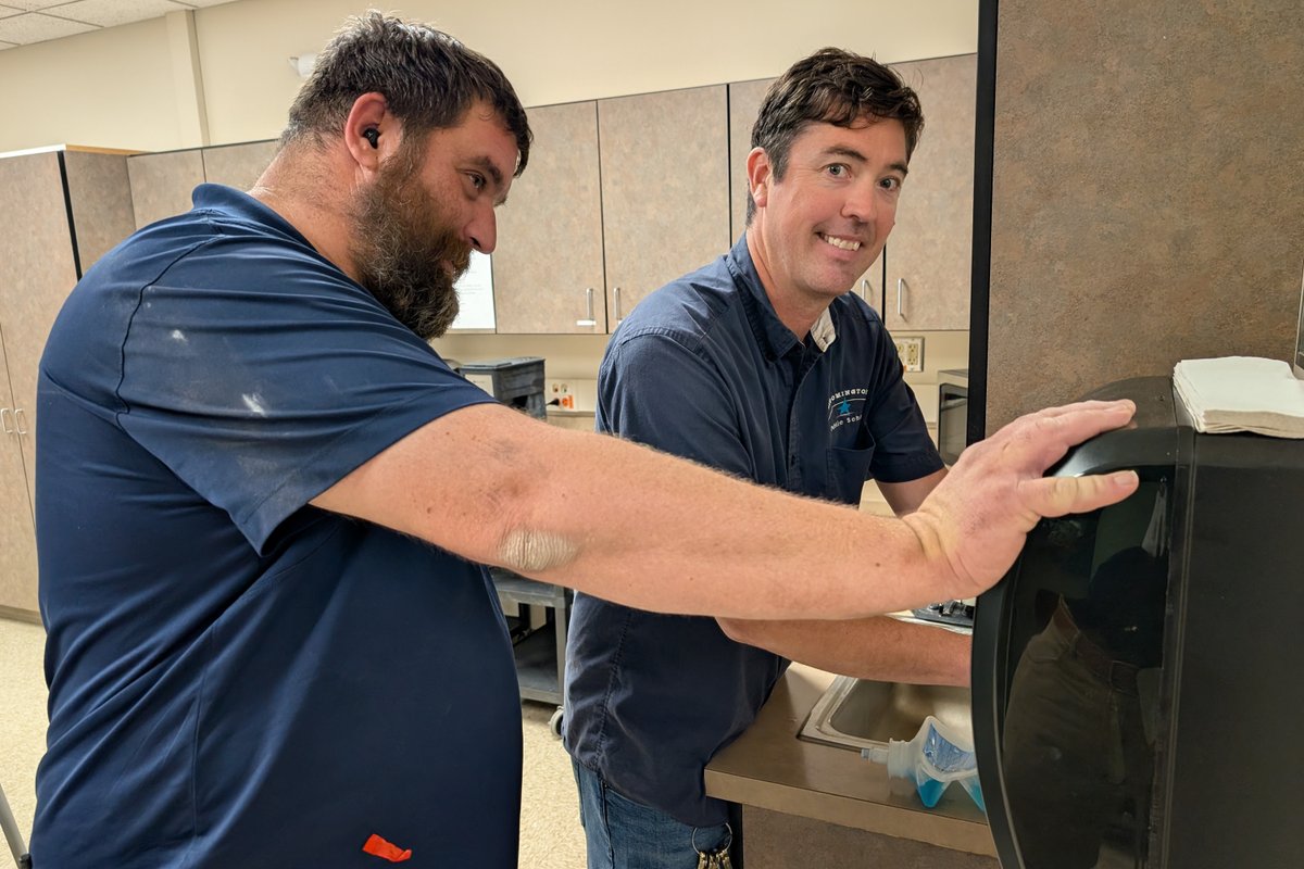 bps271's tweet photo. Long before the bell rings and well after the last student heads home, our dedicated custodians are hard at work. On this National Custodian Day, we take a moment to celebrate the talented individuals who keep our schools and buildings running smoothly. https://t.co/Sx3bdxzIve