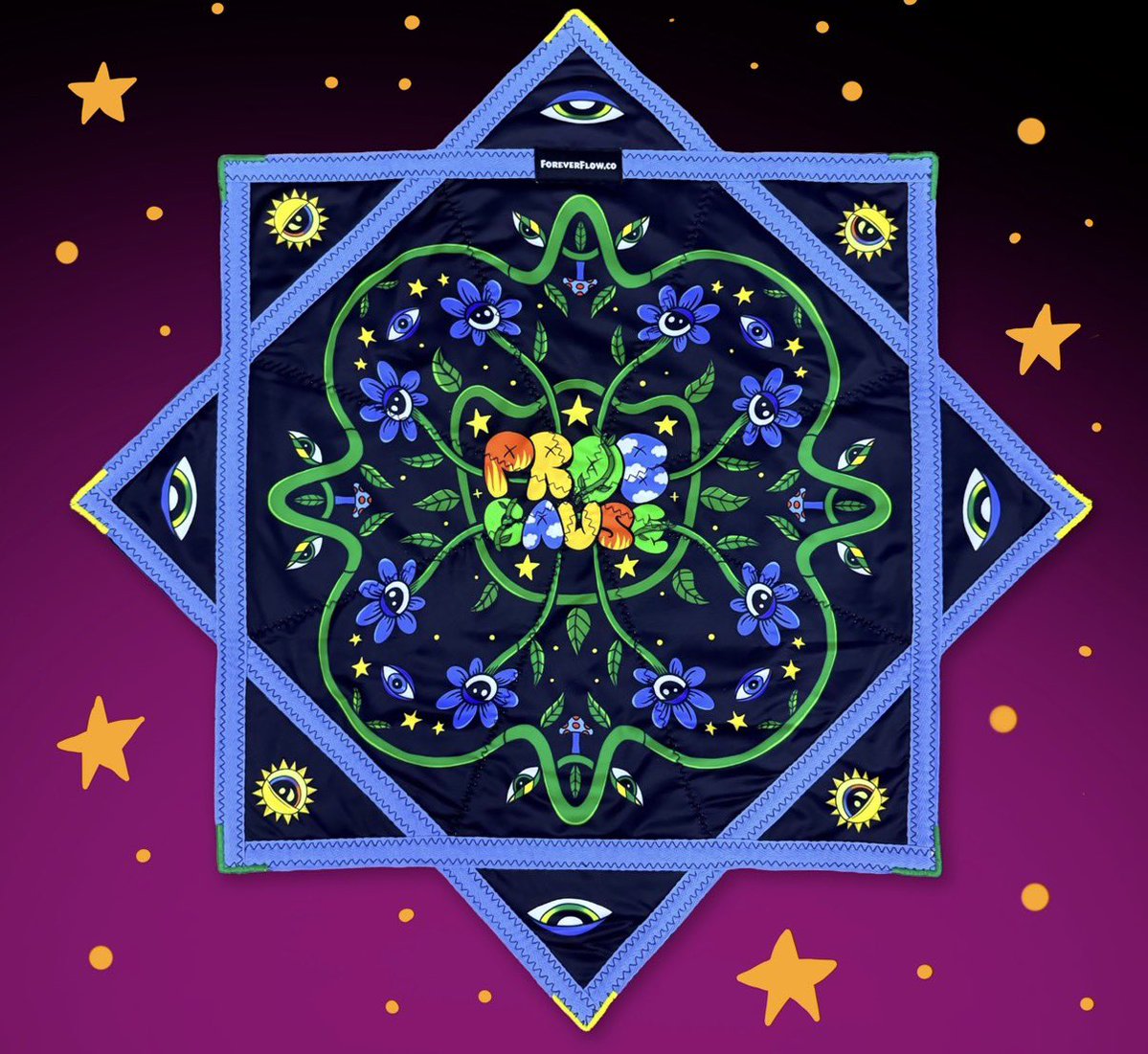 ProbCause's tweet photo. ProbCause Flowstars just dropped! Get em while they’re hot! ⭐️ https://t.co/5DtPV17qls