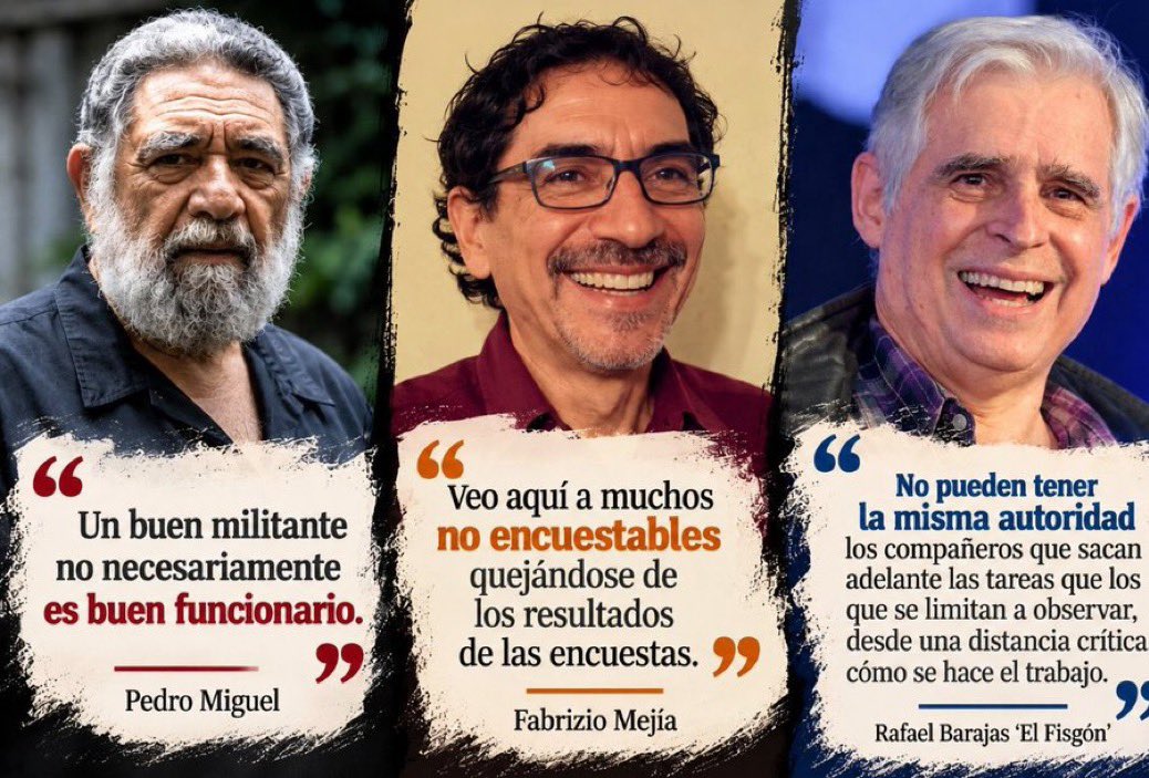 luisrodacot's tweet photo. Estos 3 pndejos le han hecho más daño a la 4T que la misma oposición.
Se supone formarían políticos y lo único que hacen es censurar a los que hacemos crítica al @CENMorenaMX 
@fabriziomejia, @Navegaciones y @fisgonmonero https://t.co/y1qSqXK8Wz