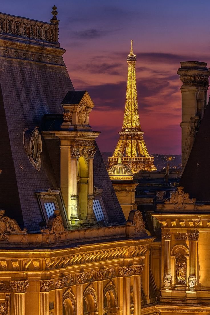 onllycutestuff's tweet photo. Paris at night https://t.co/pB6K3pgcLR