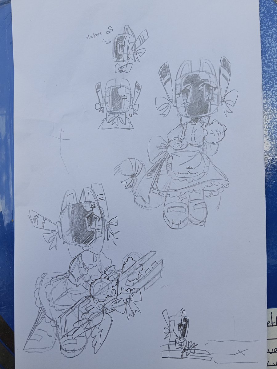 CD5pez's tweet photo. Stuffs from class hi More #hypergraft and whatever the other thing is https://t.co/pPLMi1Ui0s