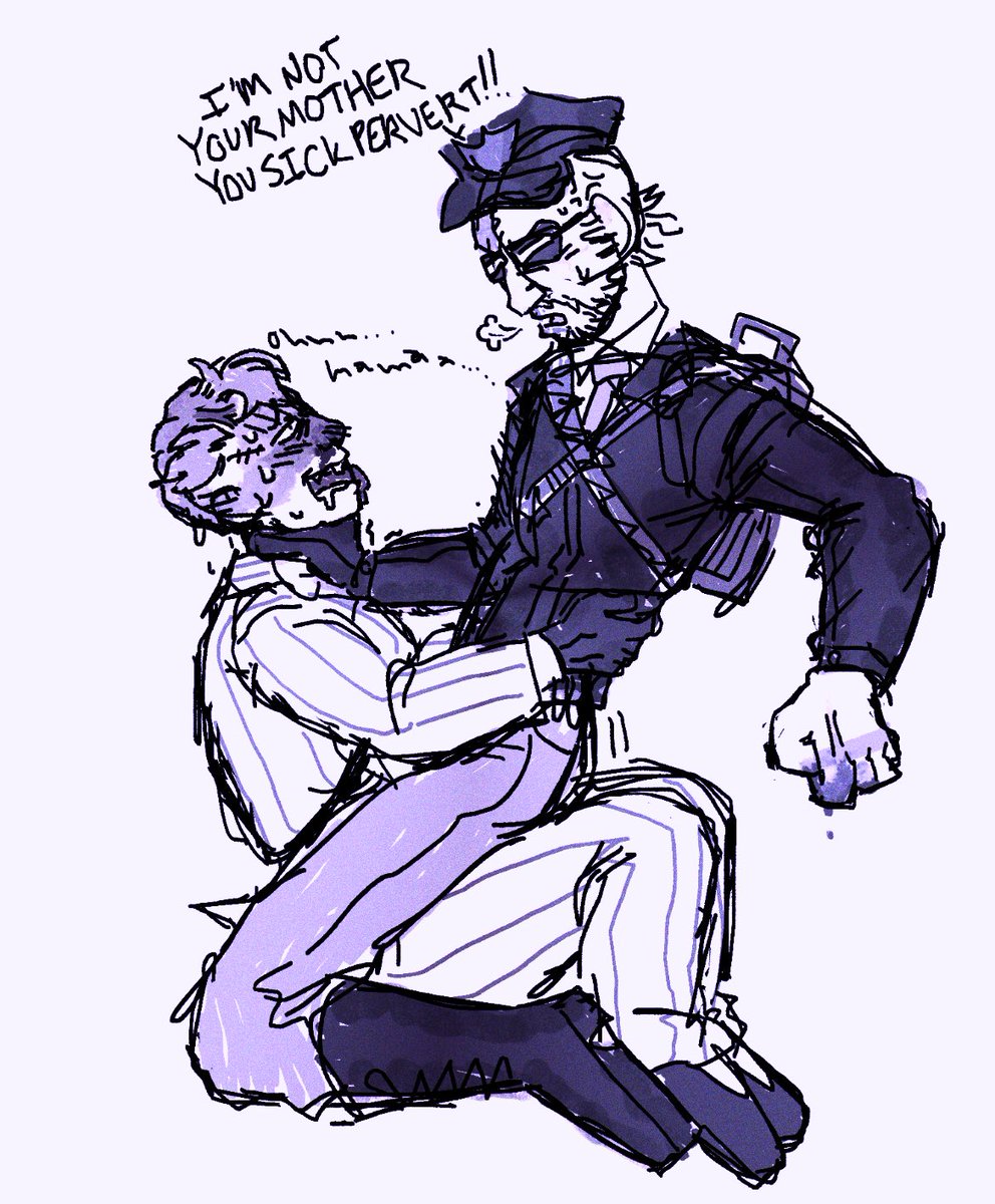 luparathewolf's tweet photo. actually sickening and disgusting who the hell drew this #francoyle https://t.co/So2snaLm6w