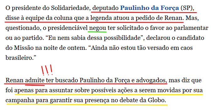 peppipets's tweet photo. Dei o benefício da dúvida e cheguei a acreditar que o Renan não tinha se aliado ao Gilmar Mendes e ao Paulinho da Força

Mas me enganei, ele admitiu para a Malu Gaspar

Bizarro https://t.co/zx9BXGbuJe