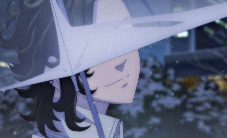 Boyarrush's tweet photo. The smile only Inupi can see https://t.co/aRc0tjauYz