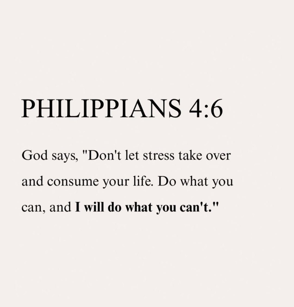 StayWithGod111's tweet photo. Dear God, teach us to do our part without carrying the weight of everything else. What we cannot handle, we place in Your hands. https://t.co/ddRZP5BbVW