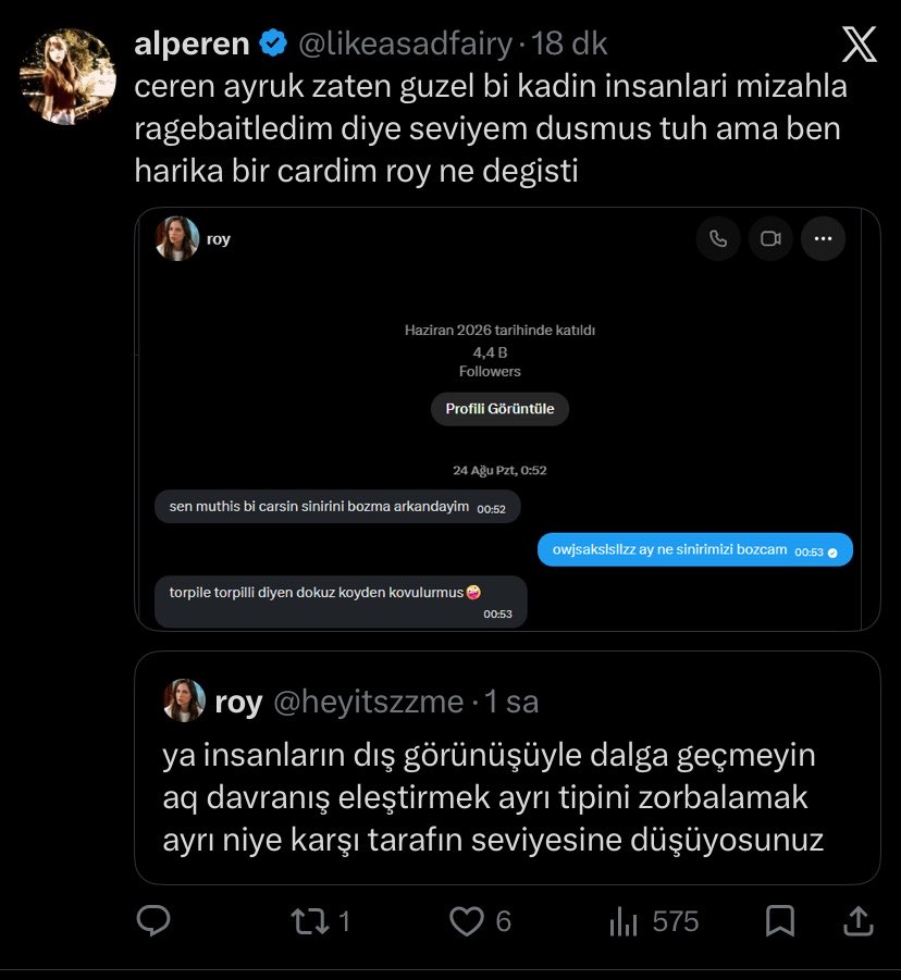 mayhosbirii's tweet photo. bu kacinci patlayislari sayamiyorum artik onlar adina utaniyorum yalandan duyar kasarlar bir de o kotu kalbinizde bogulun ya https://t.co/Nx1OWnBnKw