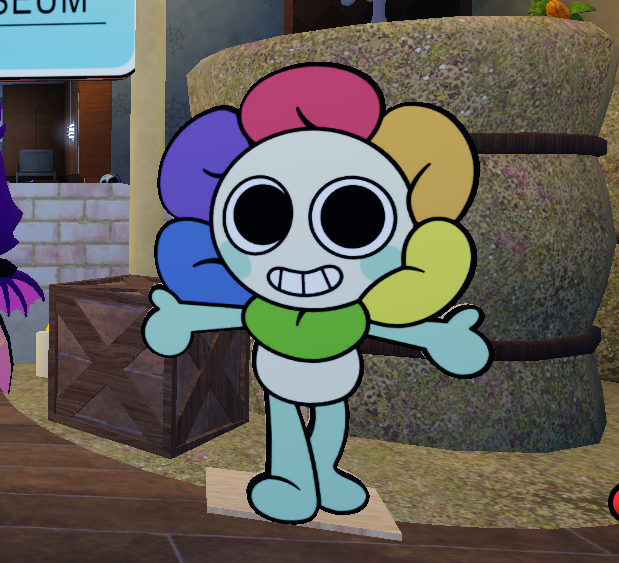 brokemutt's tweet photo. they finally updated the standees OHm my god https://t.co/2WBp63EHcx