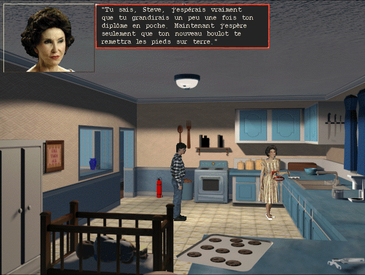 ScummVM's tweet photo. Harvester game support is announced: https://t.co/uoz3jSbxTh https://t.co/69oKuiwnLS