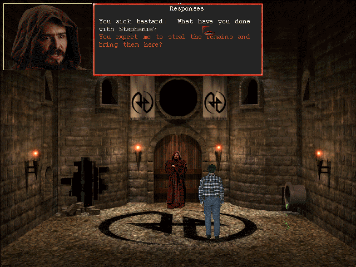 ScummVM's tweet photo. Harvester game support is announced: https://t.co/uoz3jSbxTh https://t.co/69oKuiwnLS