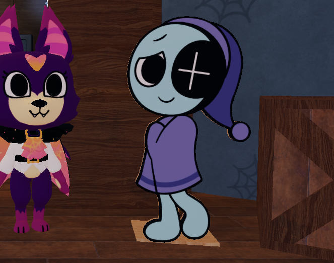 brokemutt's tweet photo. they finally updated the standees OHm my god https://t.co/2WBp63EHcx