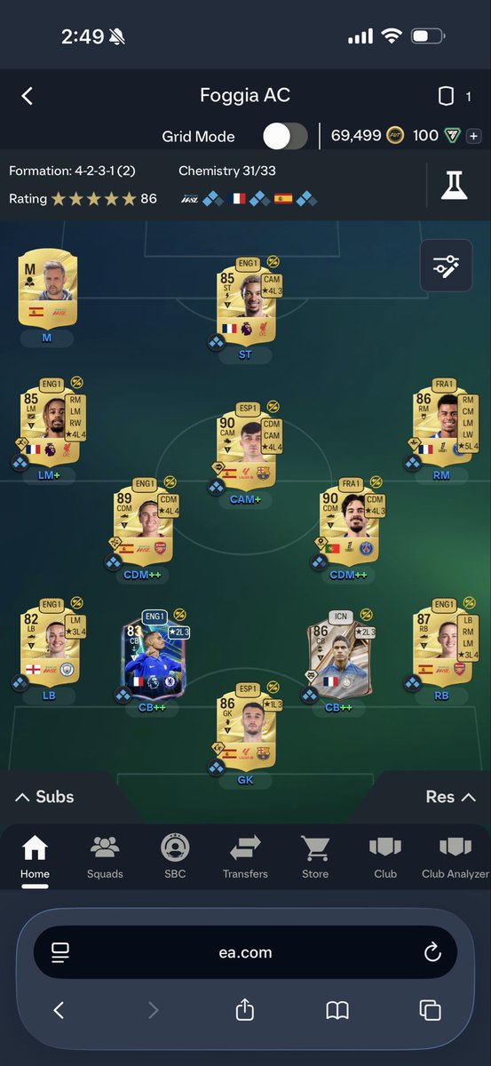 Xmarvin23's tweet photo. @FIFA22_INFO https://t.co/Qr4Mi1v15Q