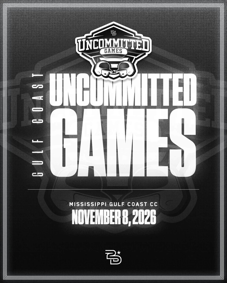 2Dsportsbsb's tweet photo. 5+ Colleges in Attendance
Uncommitted Games… open to 2027/28 Grads
30 spots open‼️
Register here: https://t.co/EWPBnJsk7R
#RoadtotheCup #YouPlayWePromote #2Dsports https://t.co/tgqE51cJYo