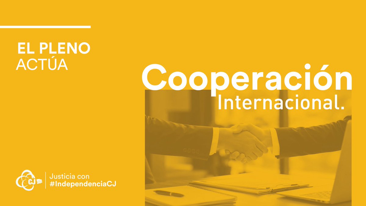 CJudicaturaEc's tweet photo. @mechascaicedo @_AlfredoCuadros @FabianFabara @DamianLarcoG @ELPACCTO 🔘 El @cjudicaturaec autorizó la participación de la jueza de Manta, Carla Delgado, en el seminario presencial "La transmisión intergeneracional del patrimonio cultural inmaterial", que se desarrollará del 23 al 27 de noviembre de 2026, en Colombia. https://t.co/ms5MRc37nZ