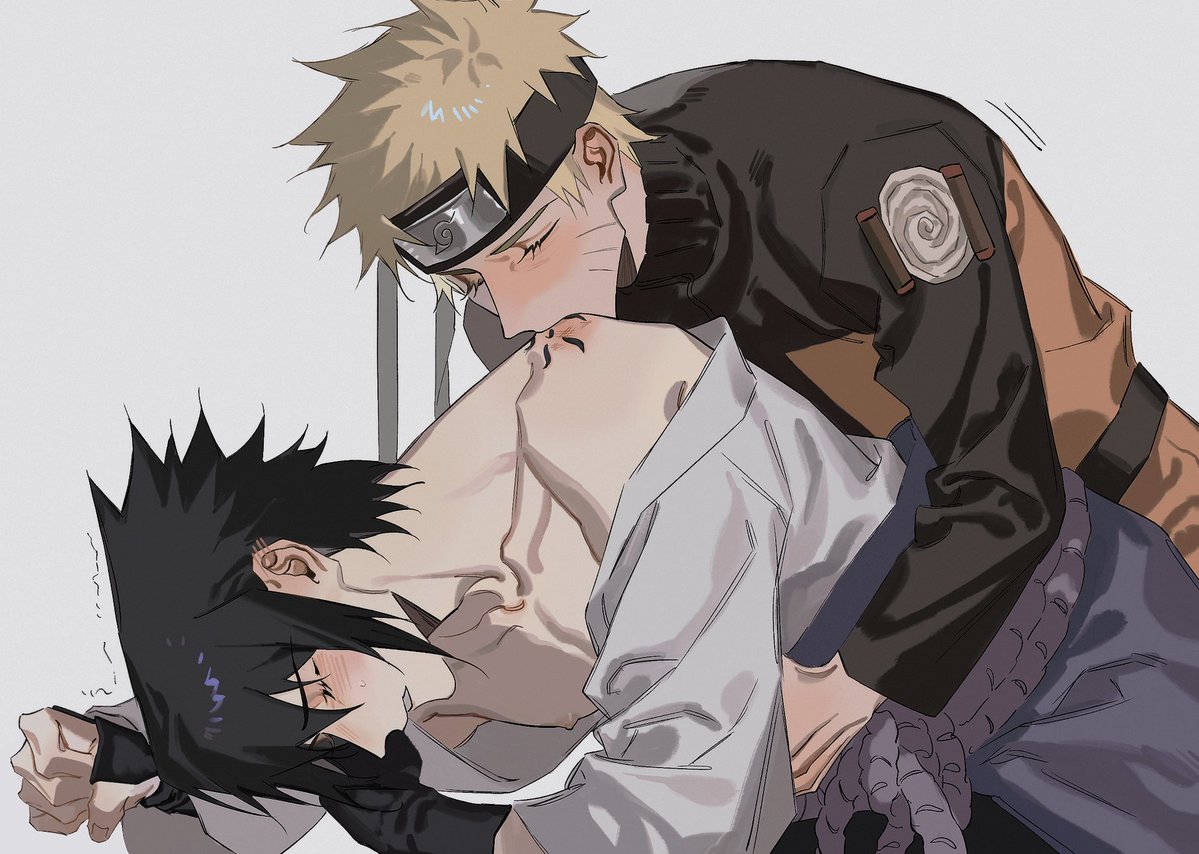 luobo_jar's tweet photo. #NaruSasu https://t.co/NPqYPQbBIL