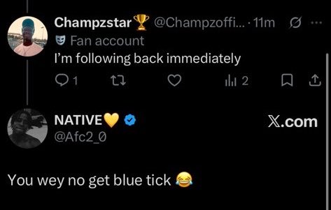 BigChammppp's tweet photo. Get In Jor 💪😂 https://t.co/K0oyypUzps