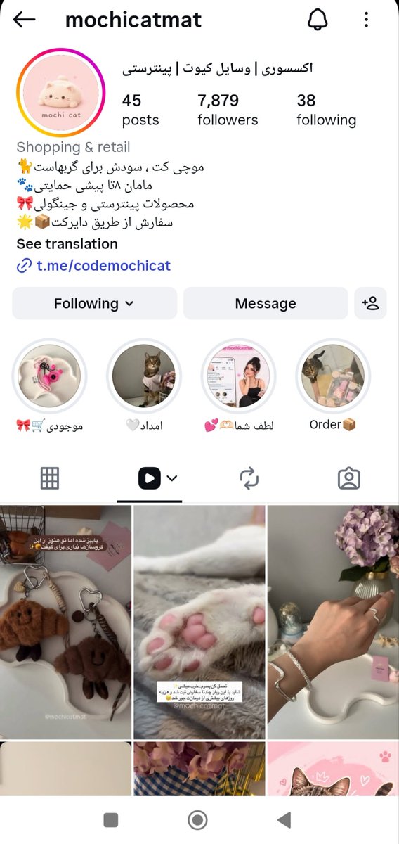 Shivaaiii1987's tweet photo. با همین راه و درآمد از آنلاین شاپ، داره از ۸ تا گربه نگه داری می‌کنه،یکیش fip داره🥲💔اینارو میبینم قلبم بدرد میاد،خواهش می‌کنه برا نجات بچش ازش خرید کنن🥲میشه ازش خرید کنید. https://t.co/tGCScS0dq7