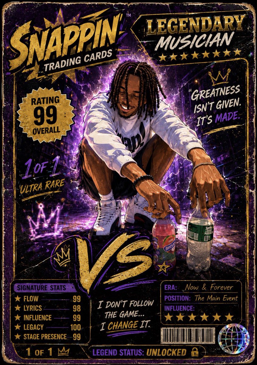 Dipson_Crypt's tweet photo. ⚡ VS Coin is here.

No complicated story. No empty promises.

Just a community coming together, building the brand, creating the culture, and making VS something people recognize. 🪙🔥

The early stage is where the foundation is built.

Join the movement. Become part of VS. 🚀 @vintagesnappin 

$VS #VSCoin