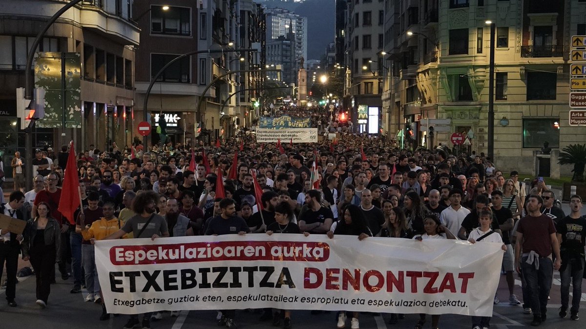 Kontseilua_Bilb's tweet photo. ANTOLATZEKO ETA BORROKATZEKO UNEA DA!

➡️Espekulatzaileak espropiatu
➡️Espekulazioa debekatu
➡️Behar sozialen arabera planifikatu

@EtxeSindikatua https://t.co/YtWNr96k2u