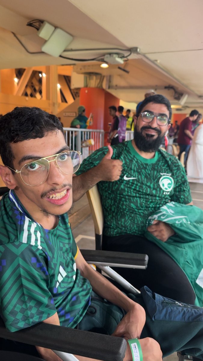 ifusfus's tweet photo. يوم تاريخي 💚🫣 https://t.co/yuezTP5OfI