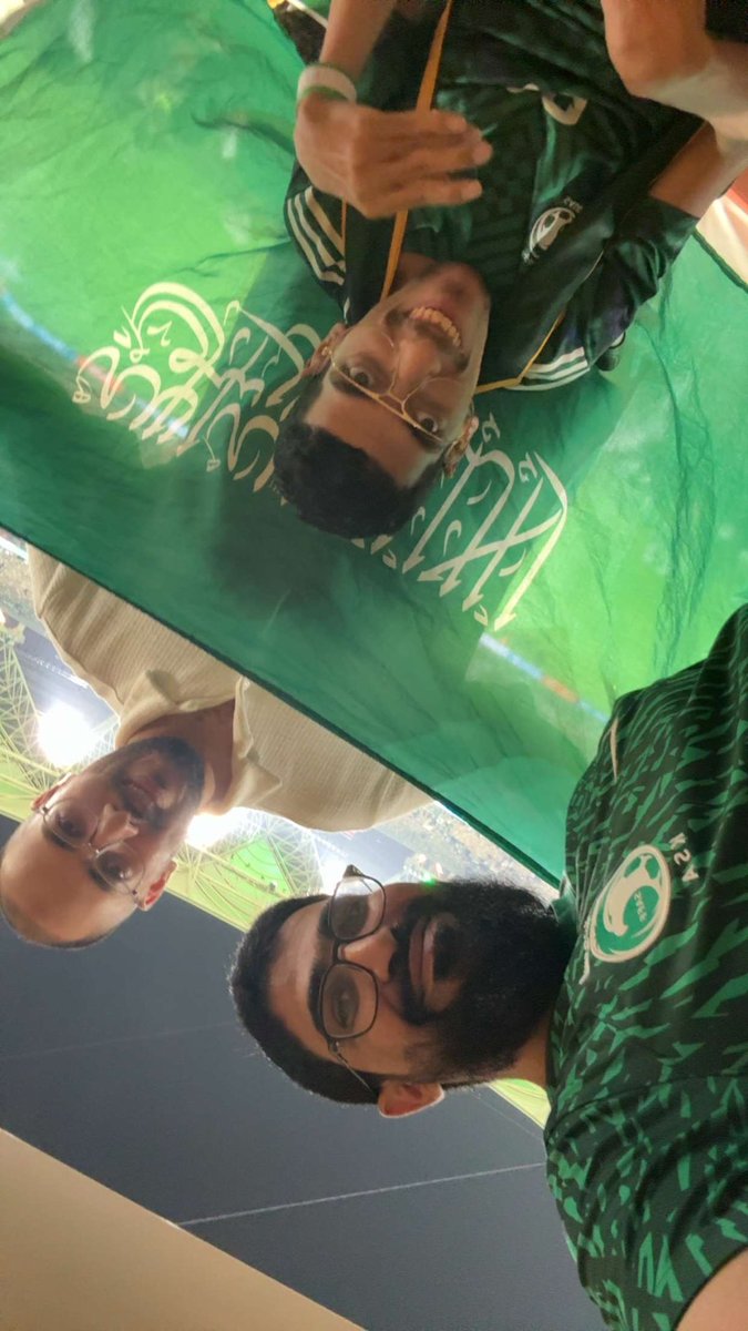 ifusfus's tweet photo. يوم تاريخي 💚🫣 https://t.co/yuezTP5OfI