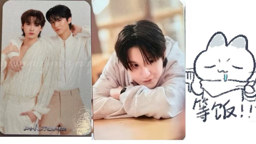 Zhugansi's tweet photo. WTB｜หากคุณต้องการขายสิ่งเหล่านี้ โปรดติดต่อฉัน! ราคาไม่ควรสูงเกินไป🥲#ตลาดนัดริวจินแพทจิ #ตลาดนัดdmd https://t.co/WjuL2maLW5