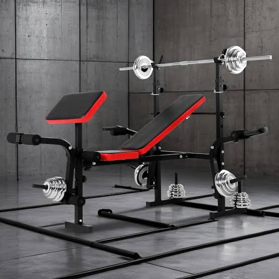 nuelcorner's tweet photo. Build your home gym properly This adjustable workout bench gives you multiple angles for presses, dumbbell workouts, core exercises &amp; more. Strong, sturdy and built for serious training. 
No gym membership needed - bring the gym home. DM to order. Nationwide delivery ₦185,000 🔥 https://t.co/1tM9AY8cV1